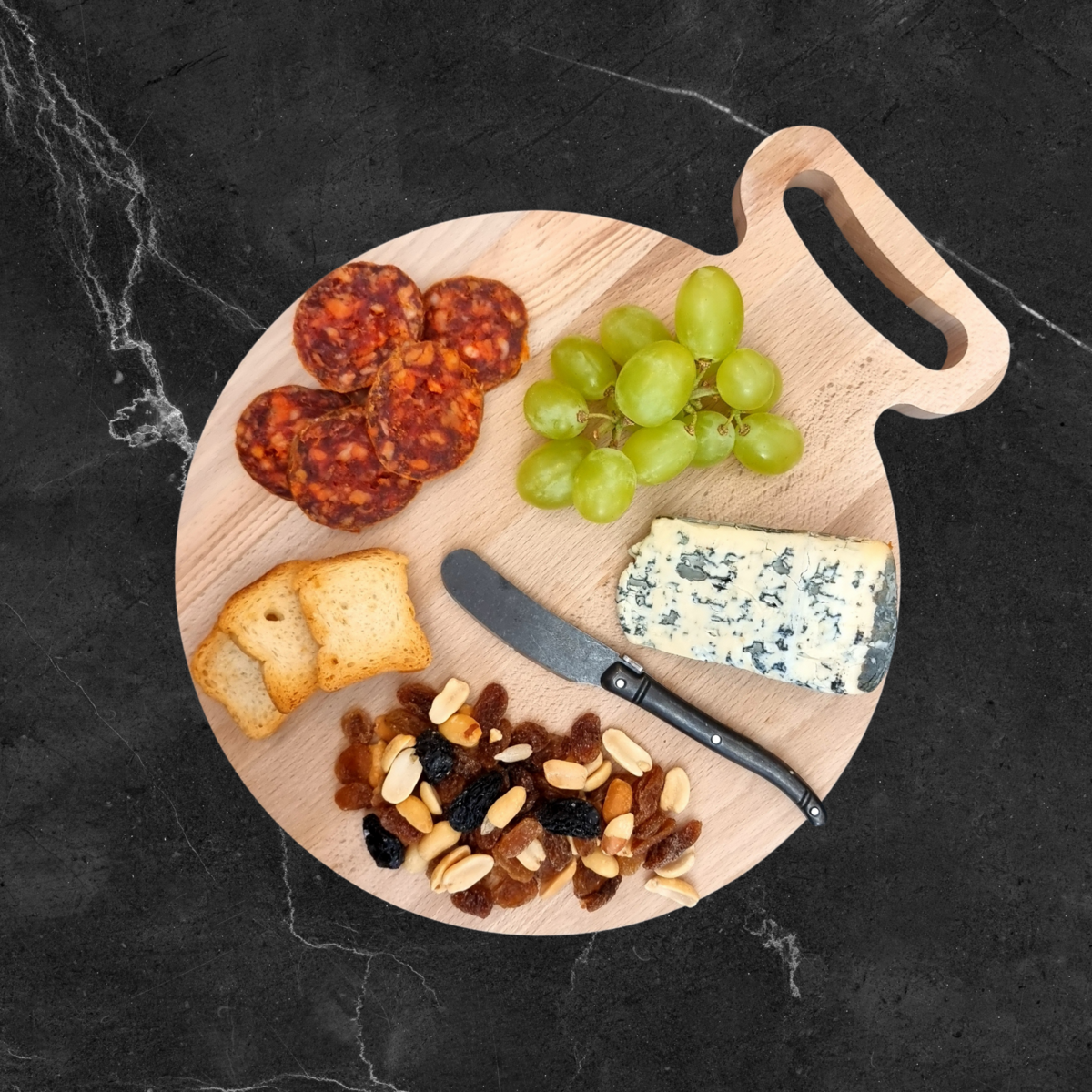 Napoli 210 - Drinks board (˜25x2 cm)