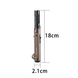 Briquet chalumeau CHAMP HIGH Jet Flame Gastorch