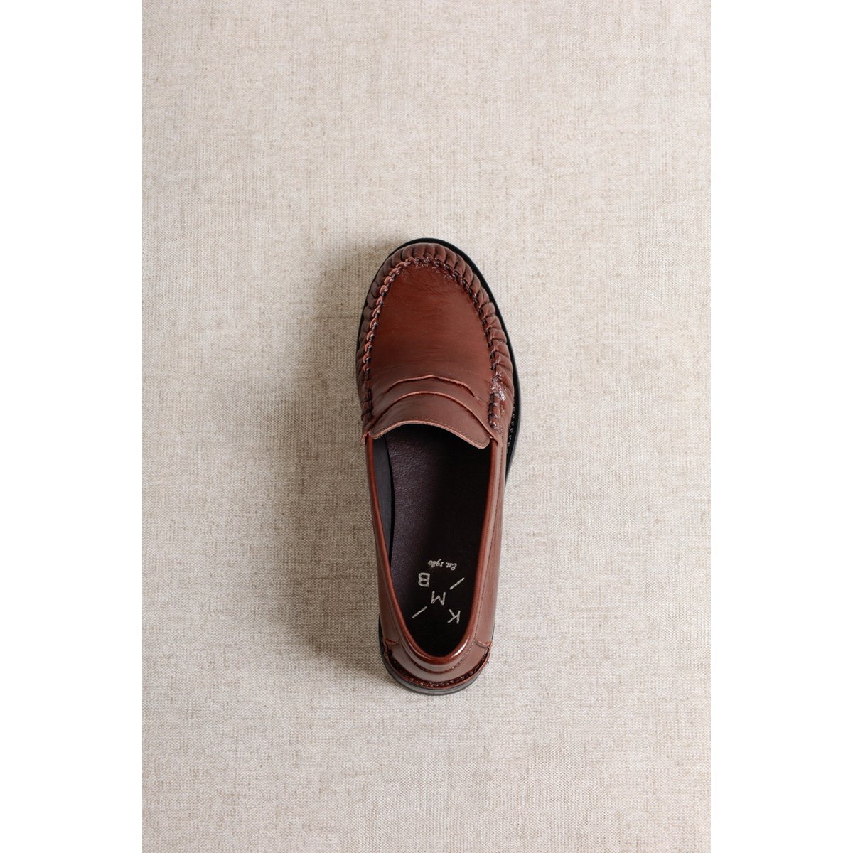 CHESTNUT WINES – Premium-Loafer aus Venedig-Leder