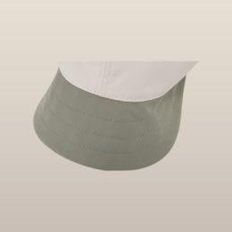 Chalky Hat - Protección contra rayos UV y lluvia para mascotas - Olive Mist