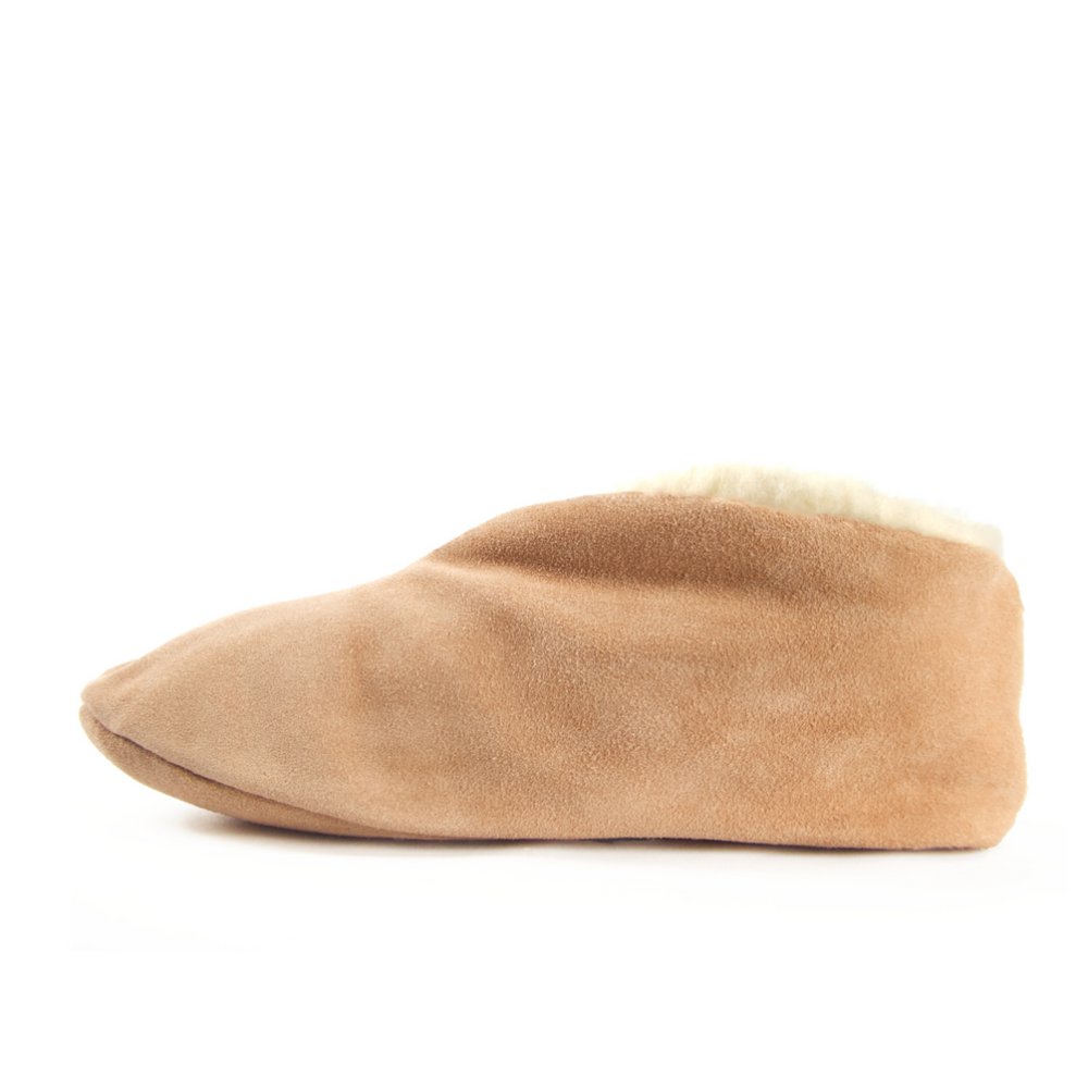 Spansk Slipper beige ULD 36 - 48