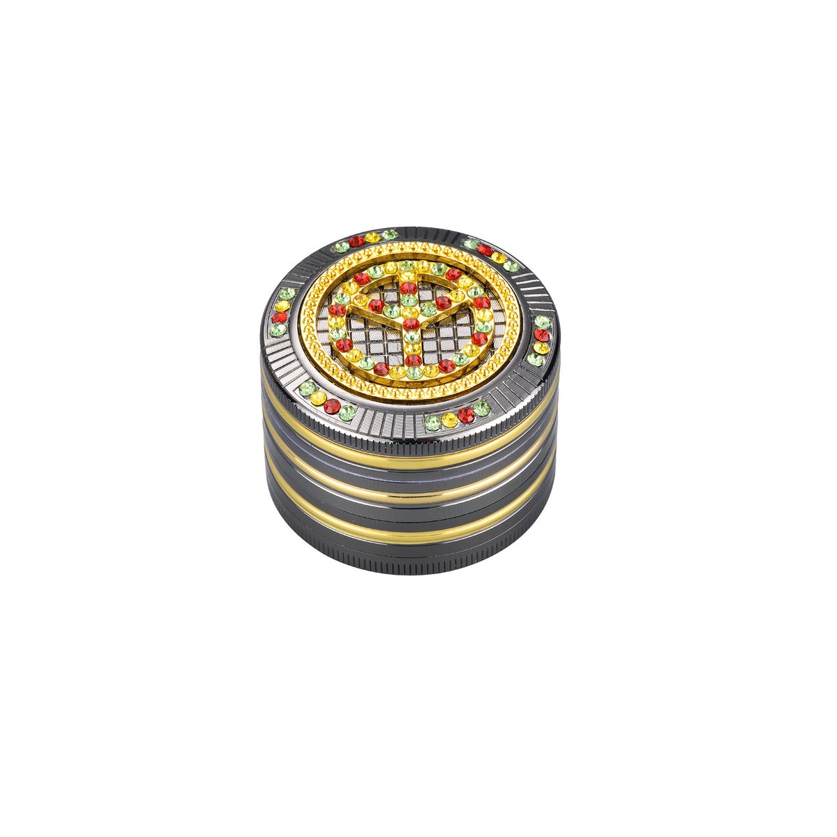 GRINDER BLING BLING PEACE