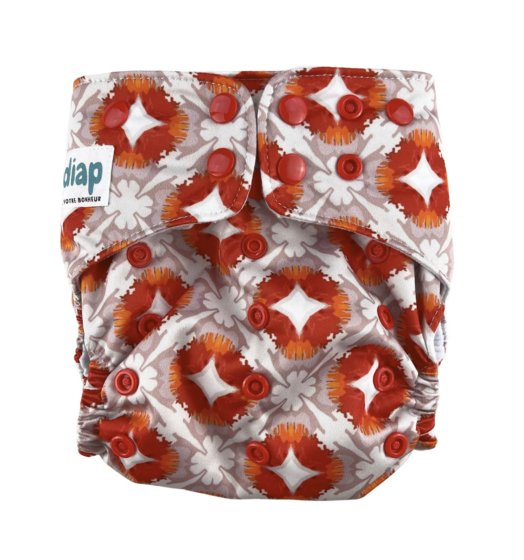 COUCHE LAVABLE TE1 FLOWER