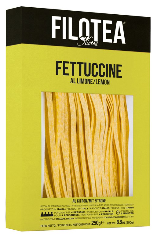 Fettuccini al Limone 250 gr.