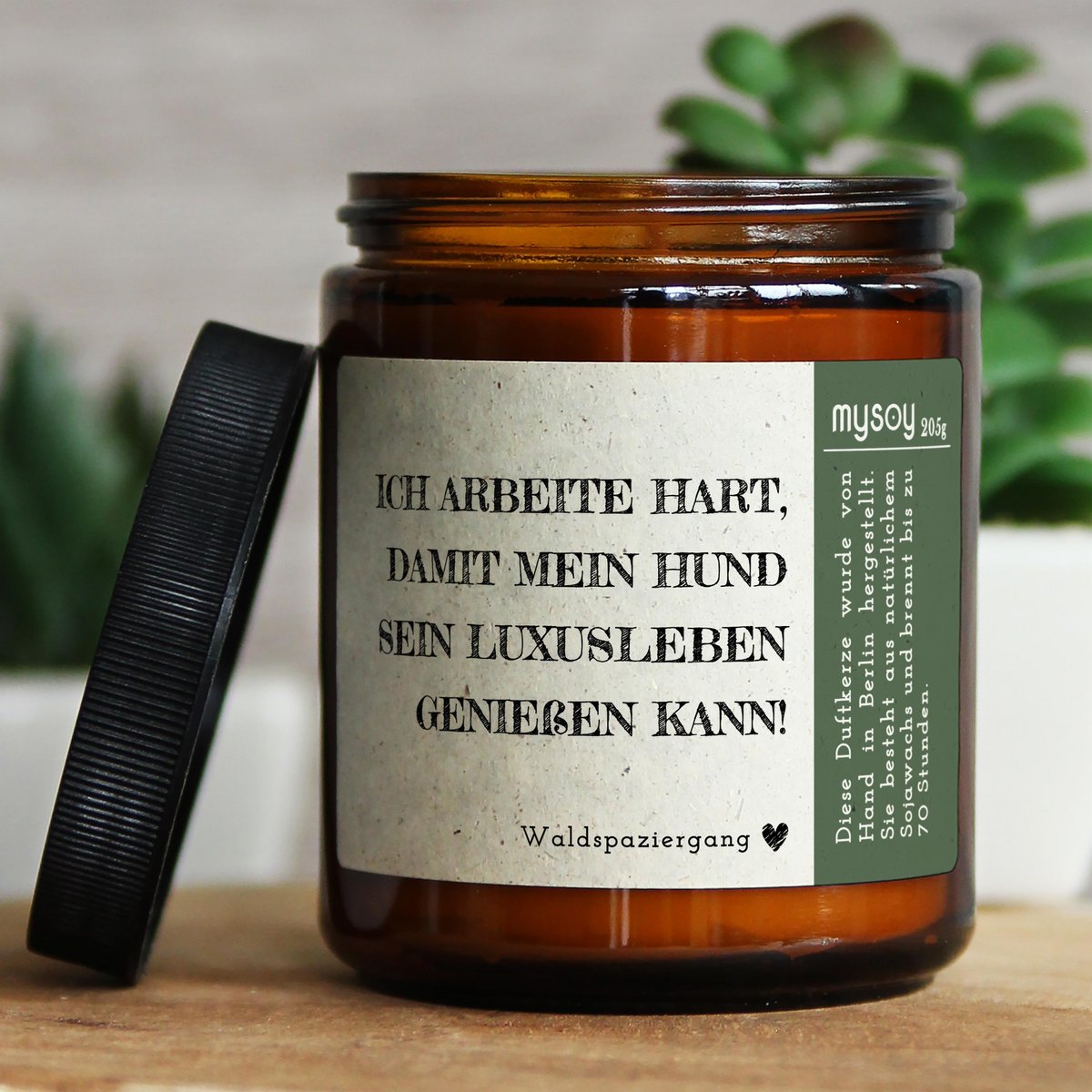 Waldspaziergang
