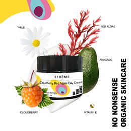 Cloudberry Red Algae Daycreme
