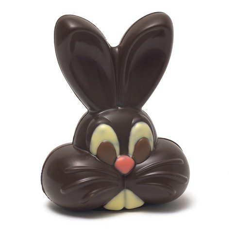 Happy bunny (dark) 250 Grs