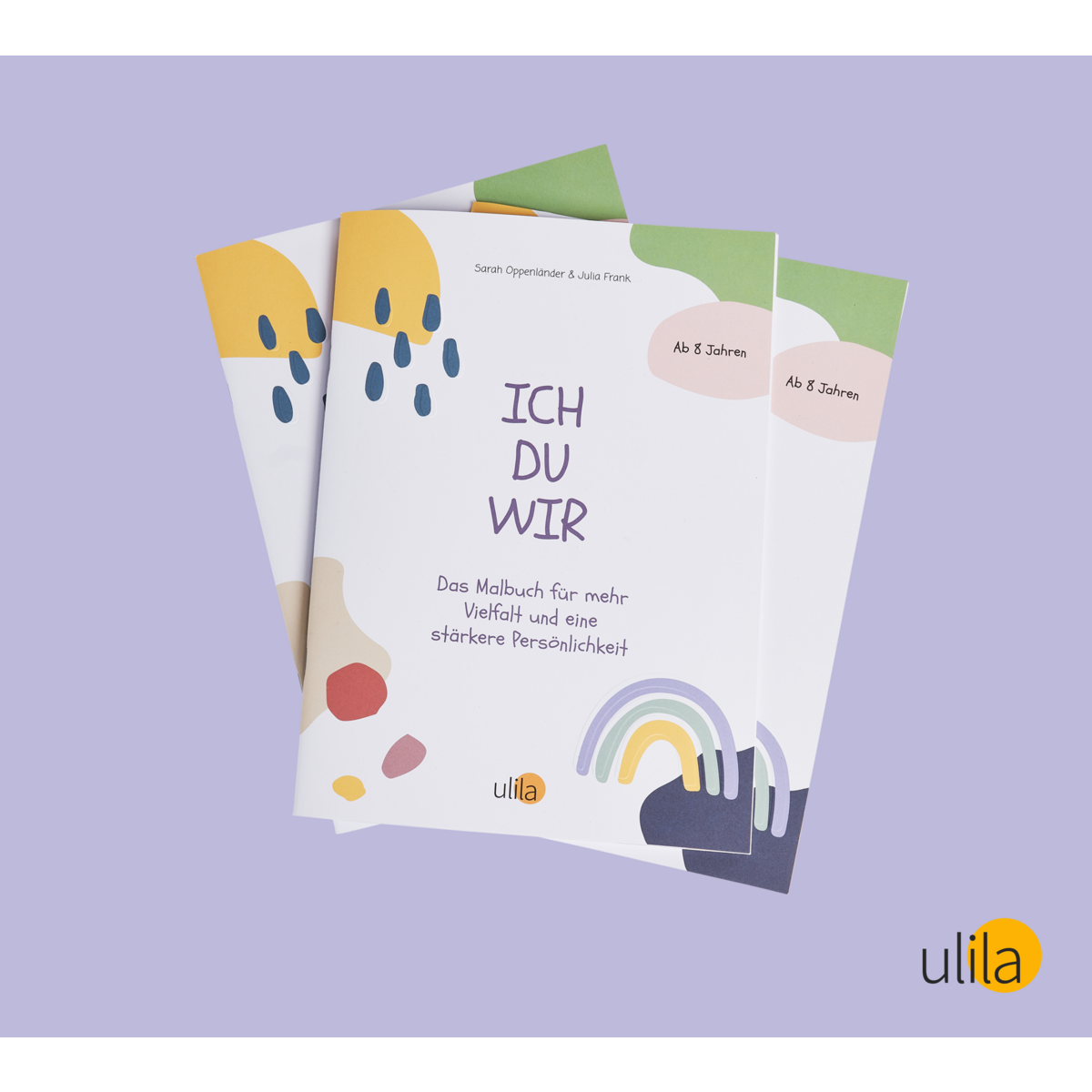 I YOU WE - Your coloring book