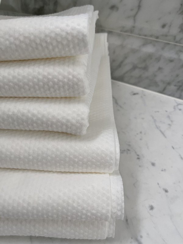 Organic Bath Towel - 200×100