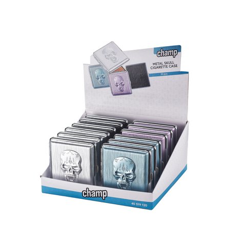 Etui Cigarette willen
