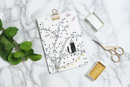 cartolina 'pace nel mondo'