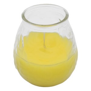 Lemongrass candle 40 hours