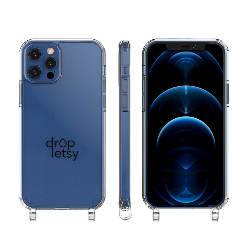Mobiltelefon cover iPhone 13 Series gennemsigtig