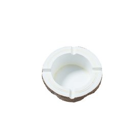 Voedsel plastic asbak