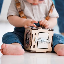 Creative cube Activity Cube