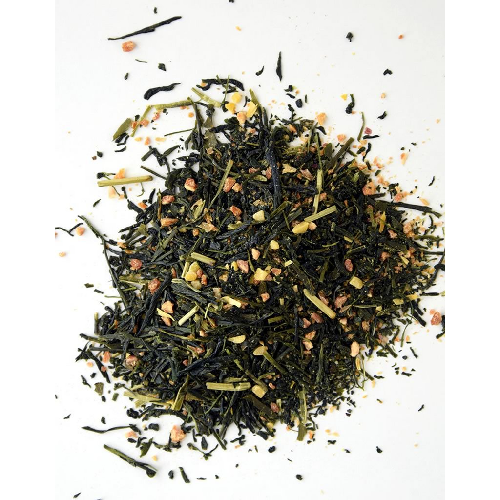 Japa Nese Yuzu Sencha Thea