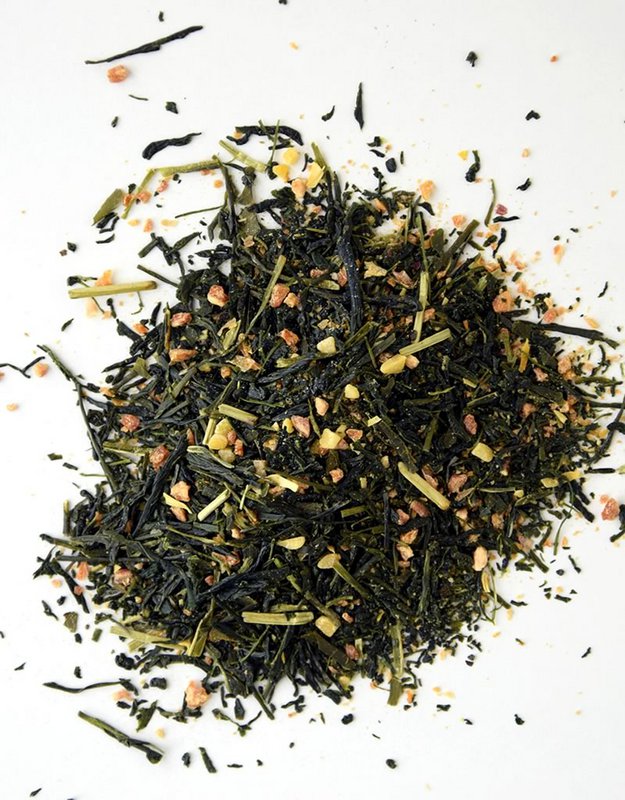 Japa Nese Yuzu Sencha Thea