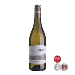6 flasker Sauvignon Blanc 2020 Cold Fact - Jordan