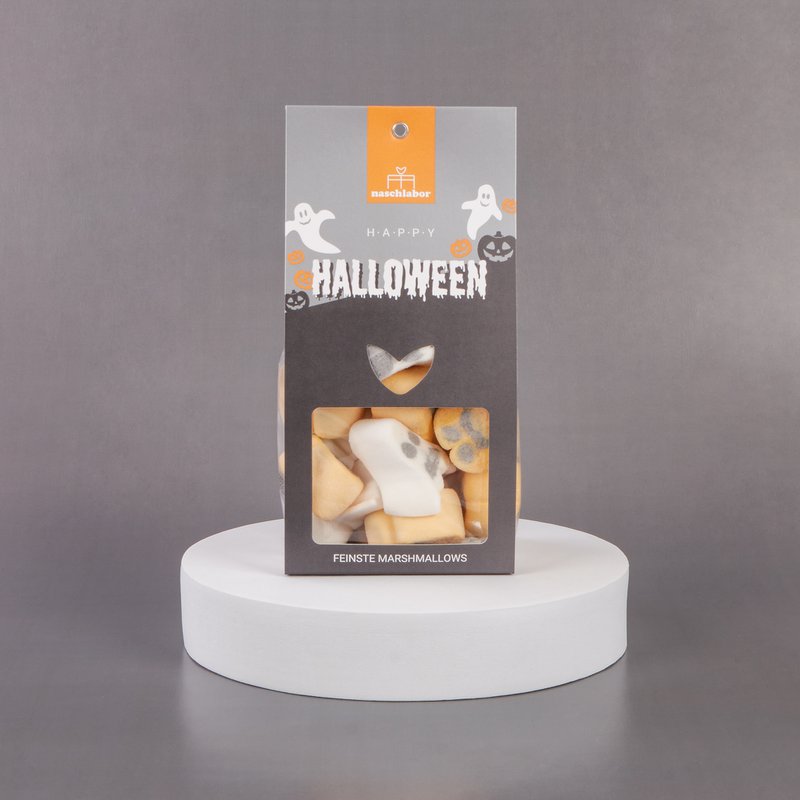 Marshmallow Happy Halloween 90g