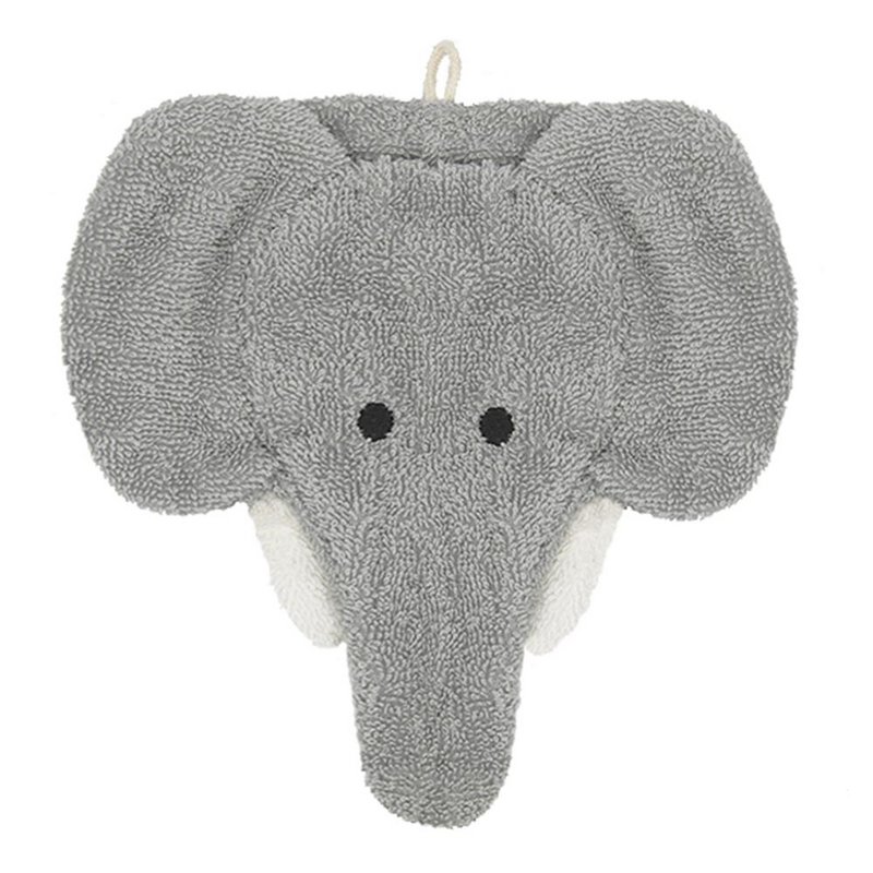 Toallita elefante BIO grande