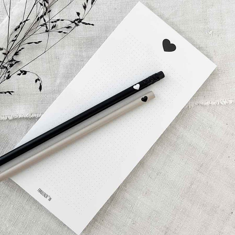 Block herz