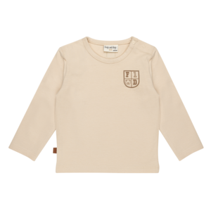 Play All Day Kids Shirt F&D | Smoke Gray