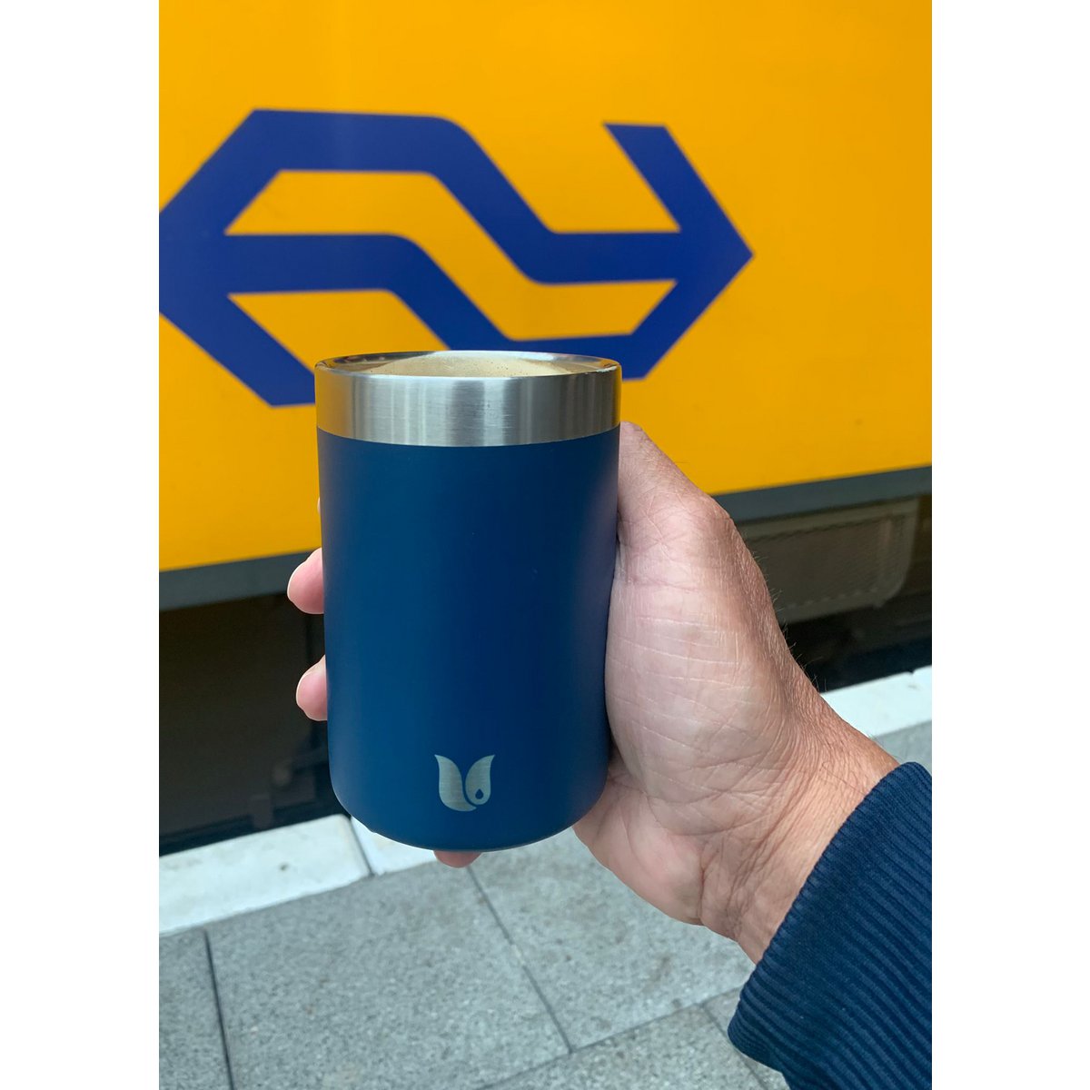 To go coffeecup Mug Thermos cup 300 ml