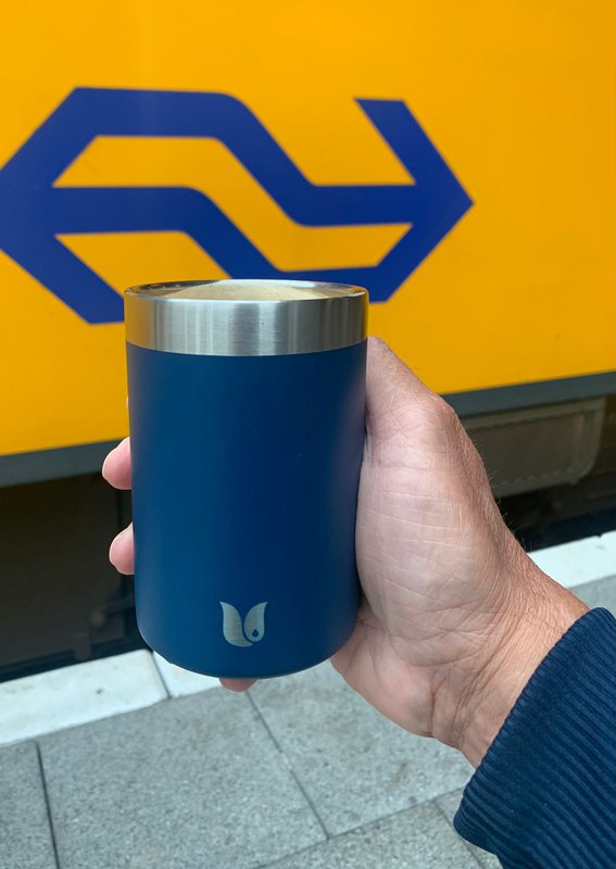 Kubek do kawy To Go Kubek Termos 300 ml