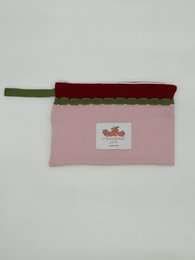 Strawberry House gebreide toilettas