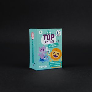 Top'Explorer - Mathematical speed game