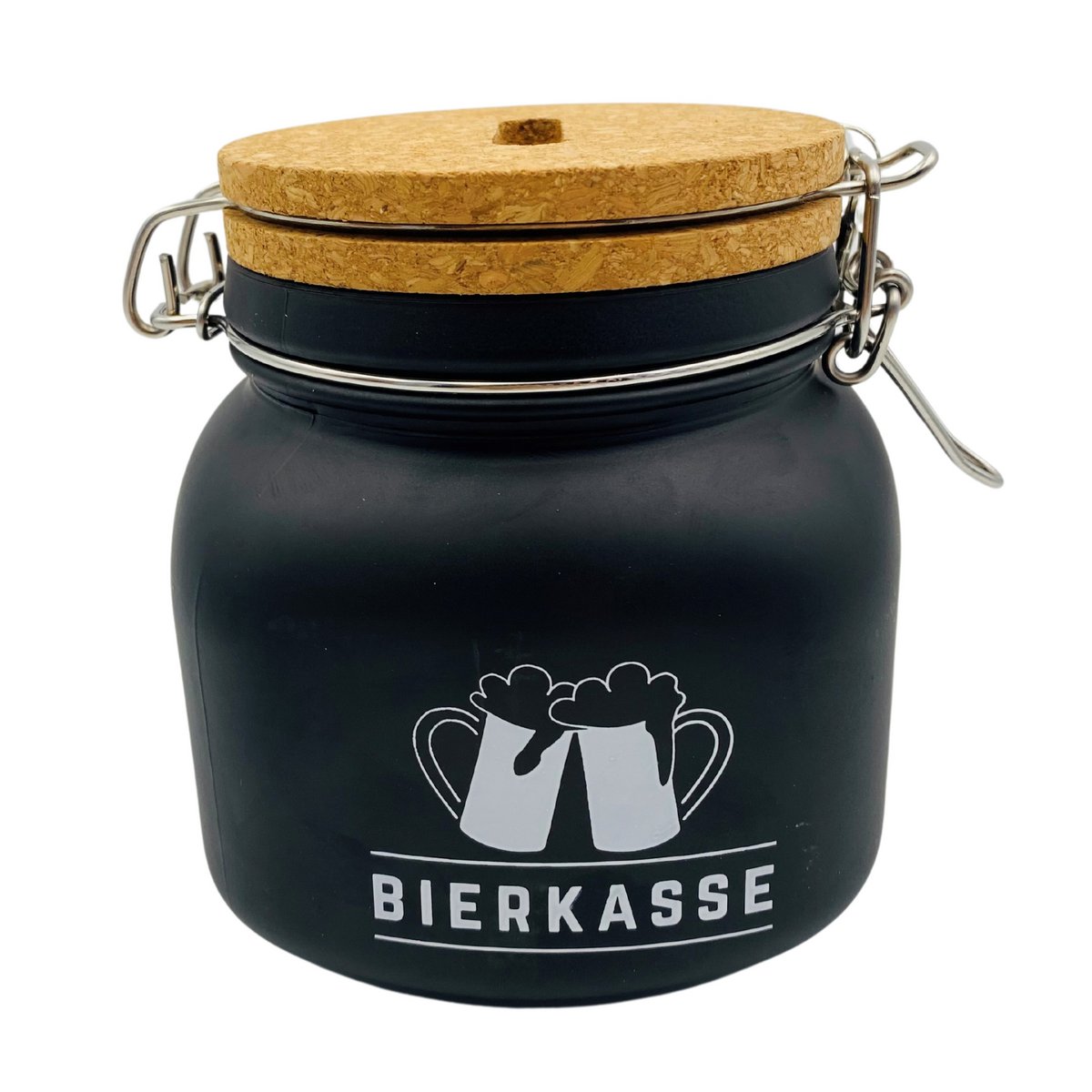VE Savings jar Beer fund