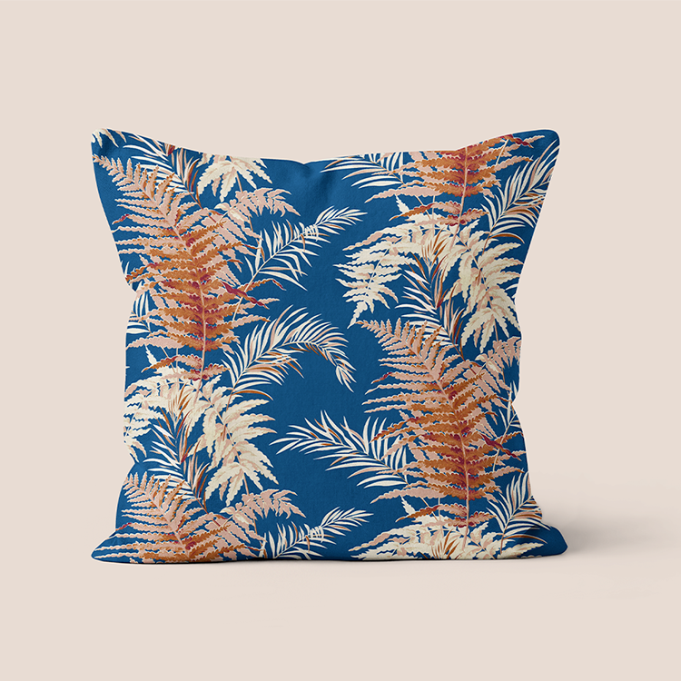 Vintage cushion - Louise model