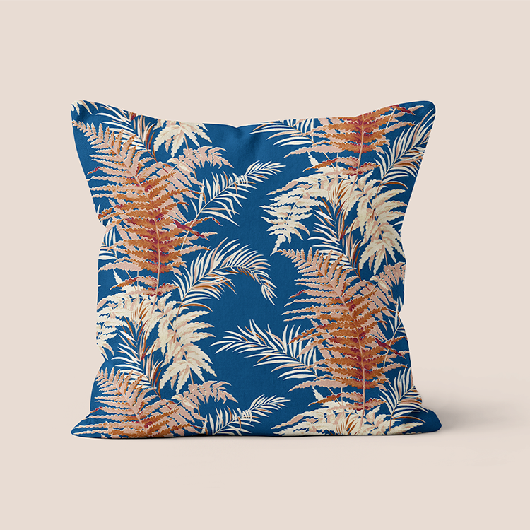Vintage cushion - Louise model