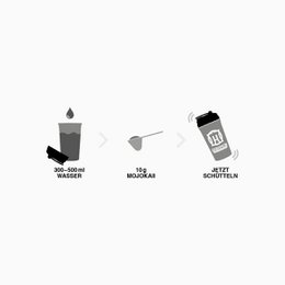 MOJOKAII® Shaker - Dla fanów gier