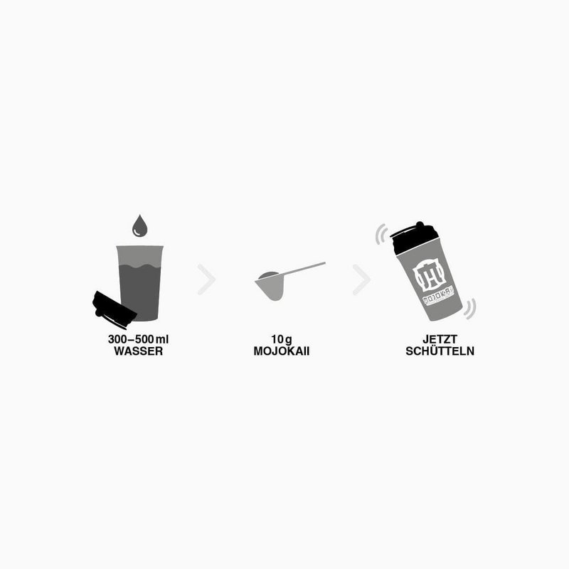 MOJOKAII® Shaker - Dla fanów gier
