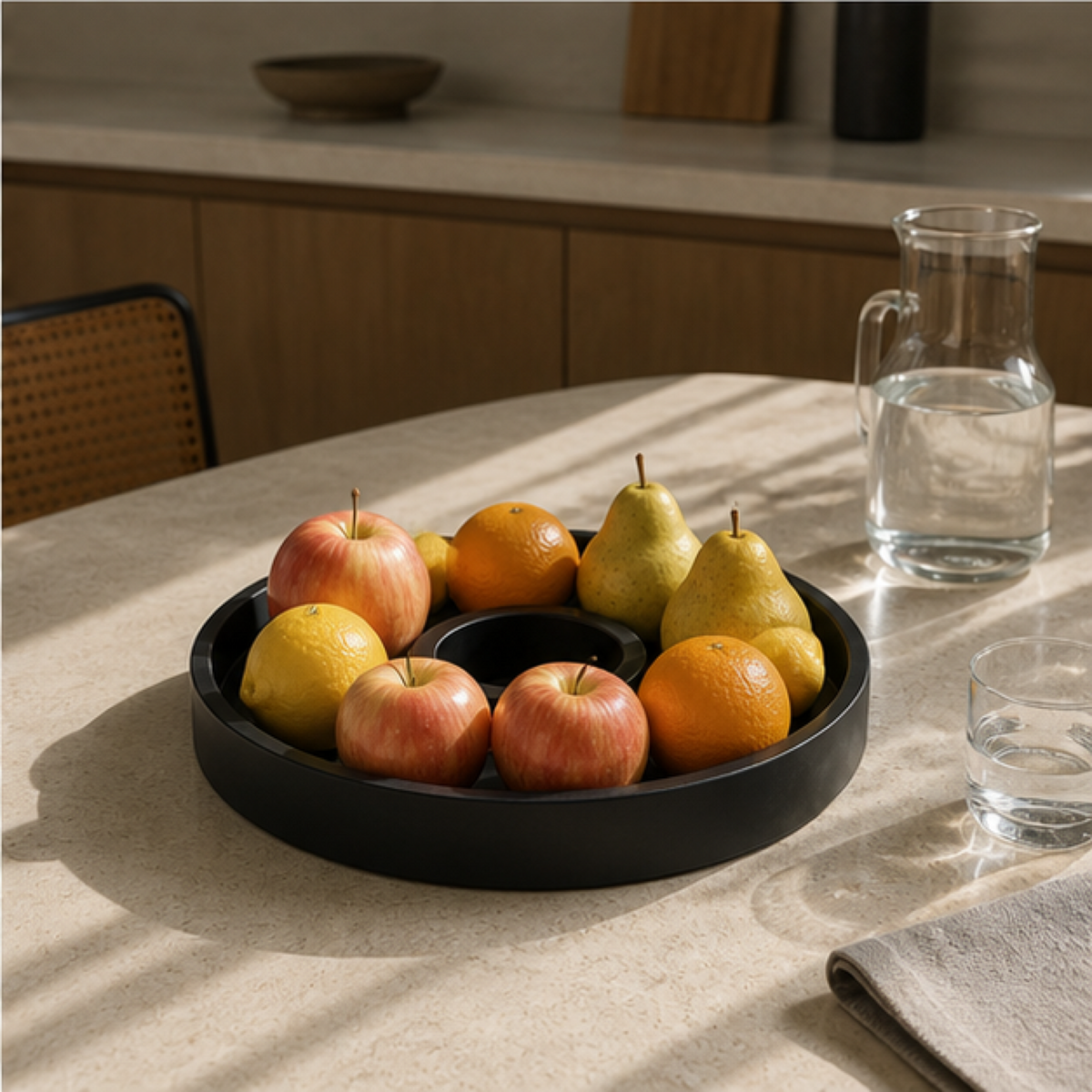 Cerchio Fruit Bowl