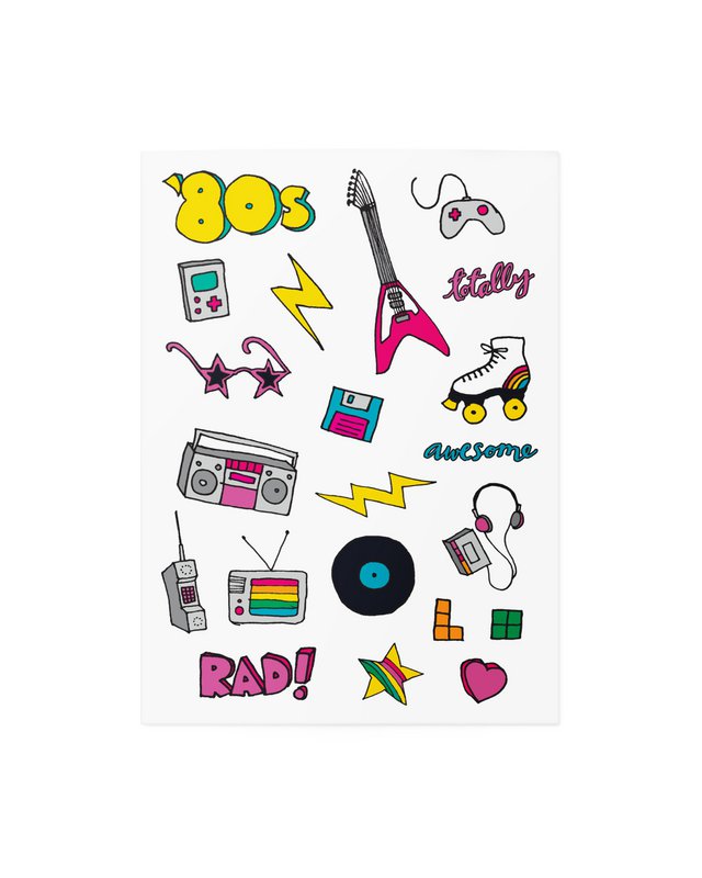 Mix disco z lat 80.