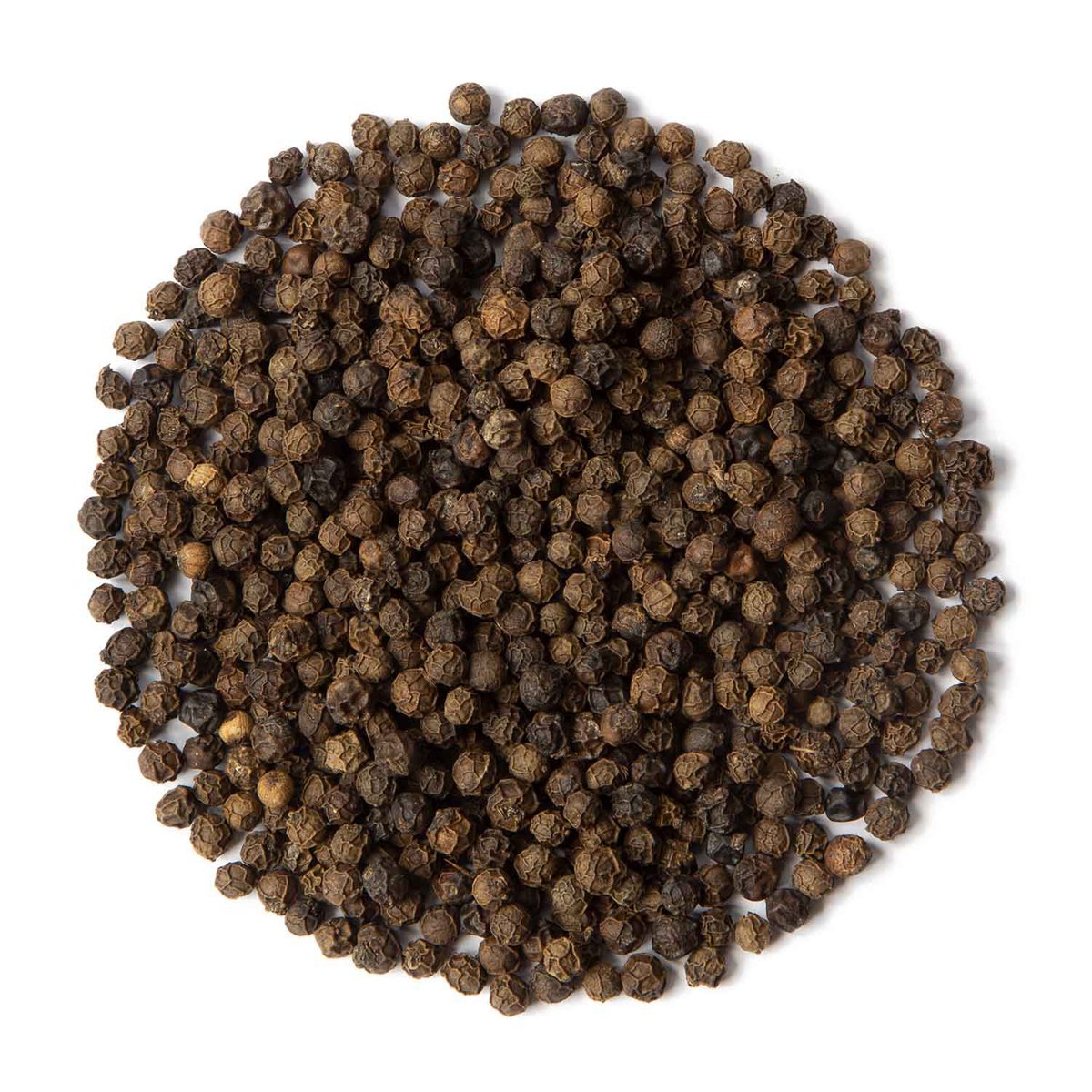 Zwarte peper volledig, premiumkwaliteit rechtstreeks van de Spice Garden, organisch, 250 g