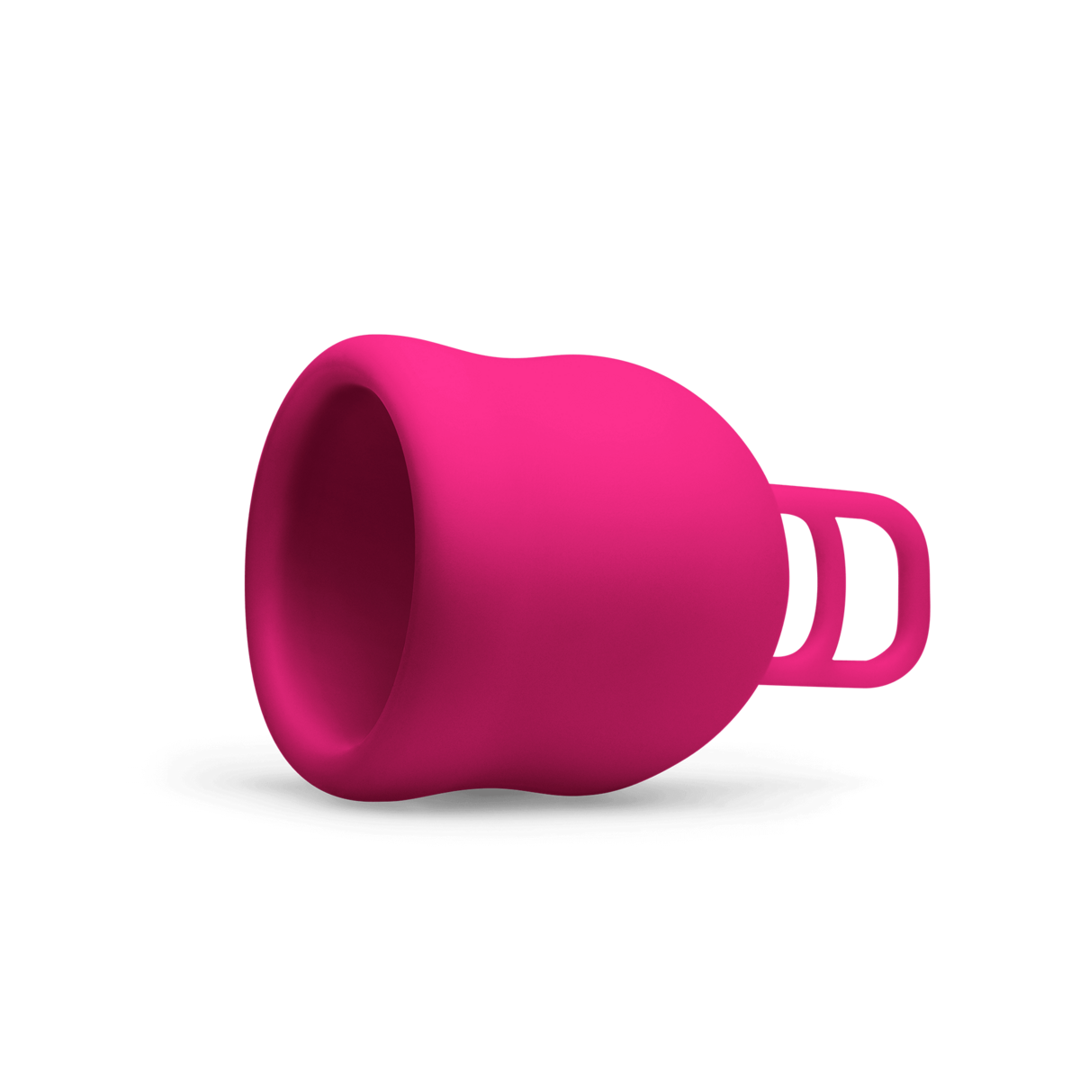 Merula Cup XL fraise Menstruationstasse