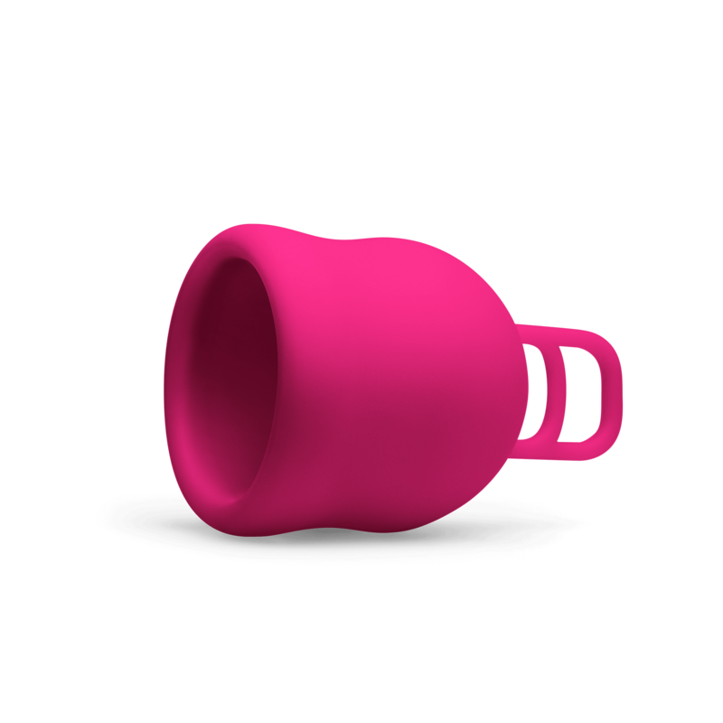 Merula Cup XL fragola Menstruationsstasse