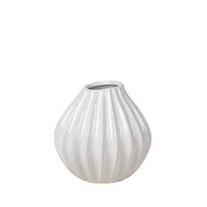 Vase Wide S - Ivory - 8 pieces