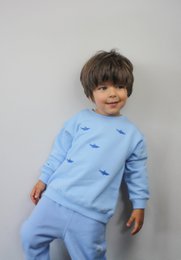 Tuta da bambino Sharks
