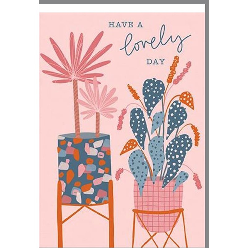 TERRAZZO PLANTER