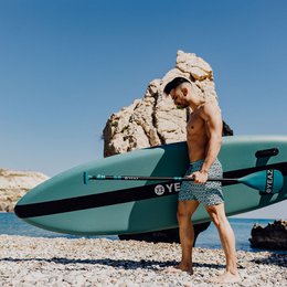 COSTIERA - EXOTRACE - deska SUP