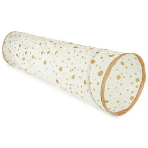 Pop up play tunnel dots