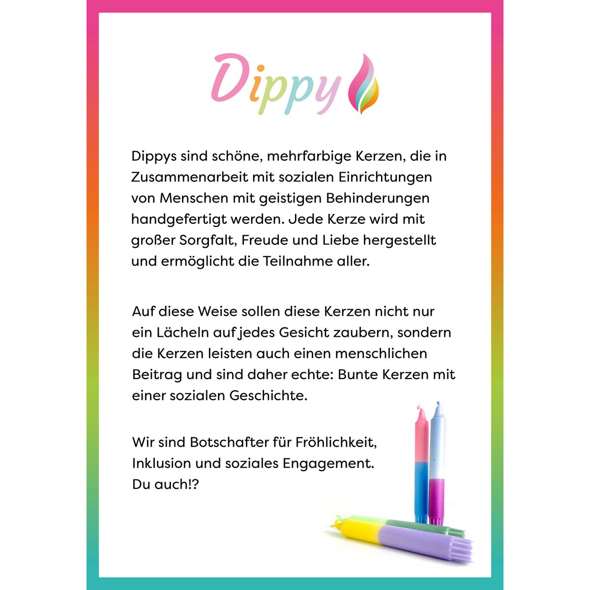 Dippy - Giftbox