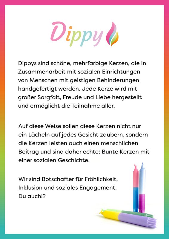 Dippy - Confezione regalo