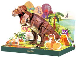 MierEdu - Puzzle 3D mobile - T-Rex