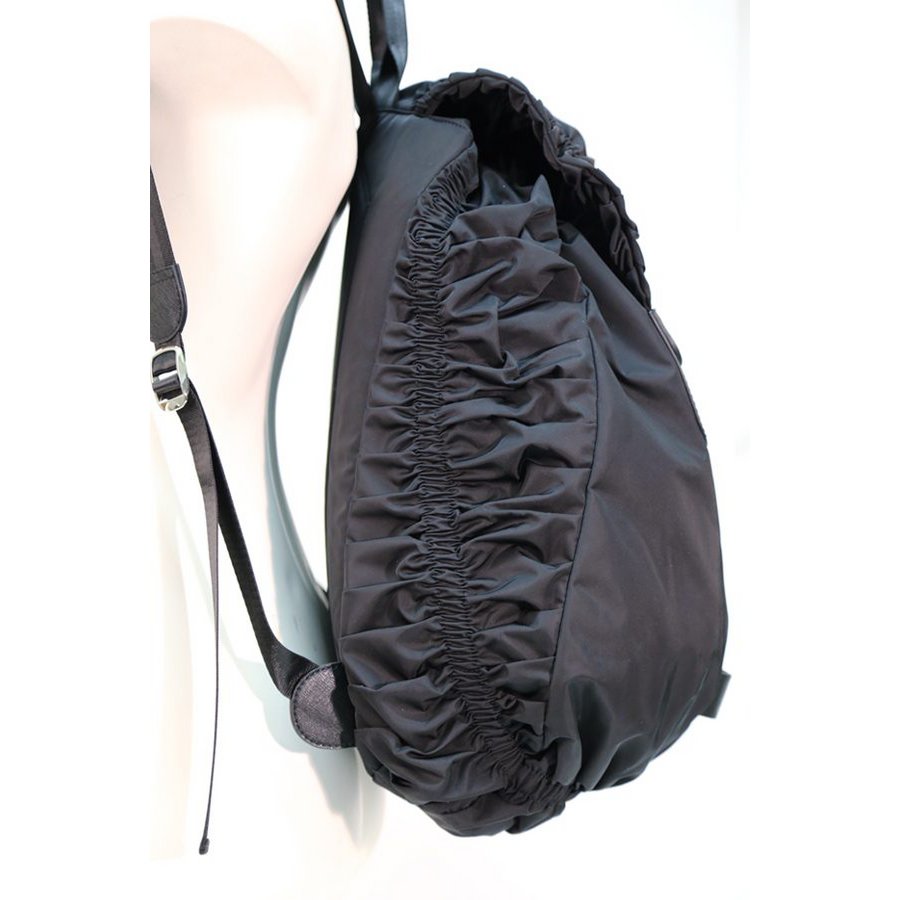 Kaj Rucksack Schwarz