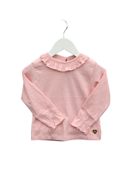 Little Chiq Top Light Rose